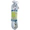 Conntek SJTW Extension Cord, 16 AWG, Indoor, 16/3, 1 Outlets, 5-15R, White, PVC, 5-15P, 15 ft 24161-180 - alternate 1